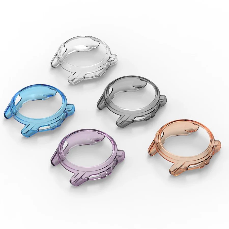 Dual-Function Protective Shell Bumper with Tempered Glass Screen Protector