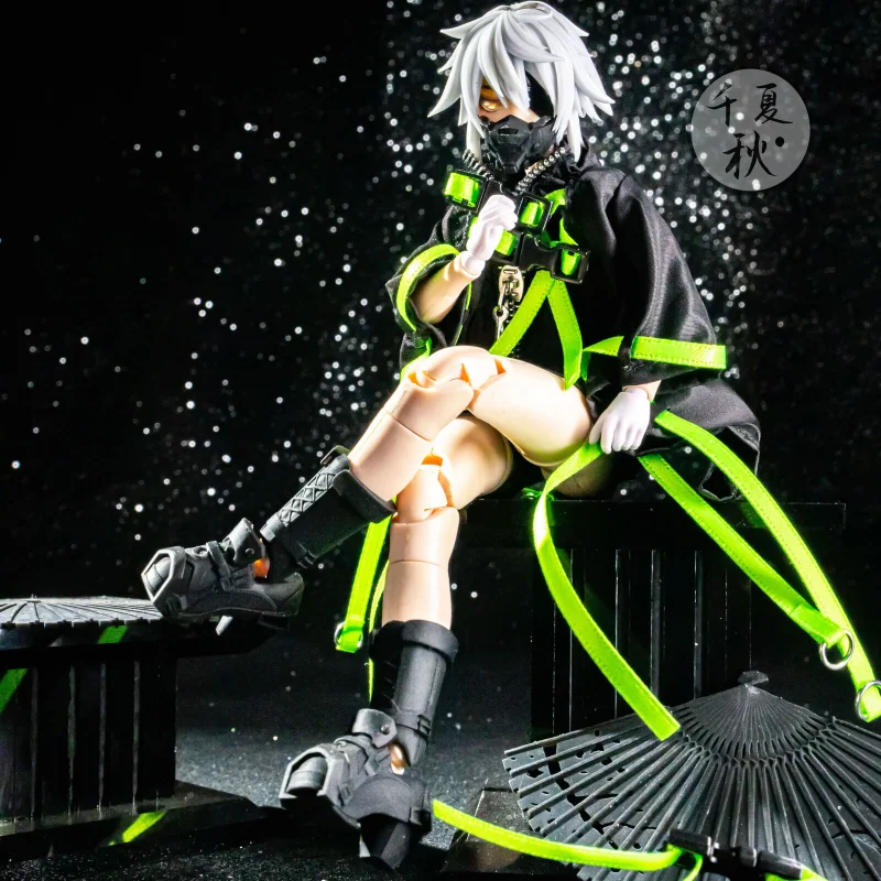 

(Без рисунка) масштаб 1/12 одежда + Аксессуары Для 12-дюймового Figma Gynoid