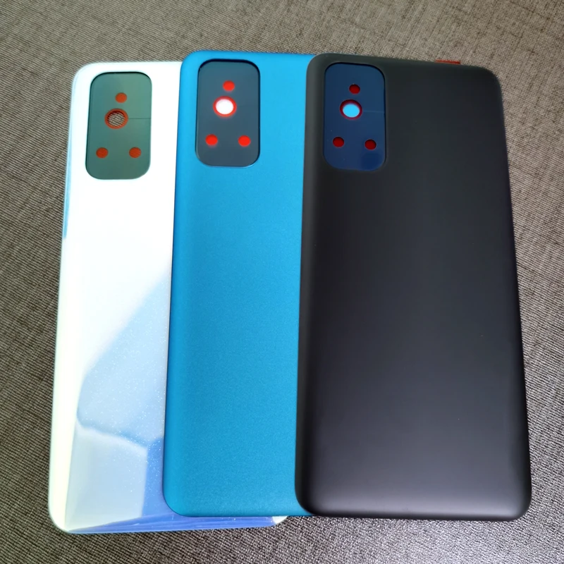 

For Xiaomi Redmi Note 11 Note11 Back Battery Cover Rear Door Housing Cover Case Replacement for Redmi note11 NOTE11 Phone Case
