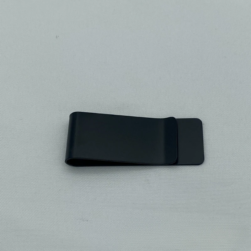 Money Clip Detail