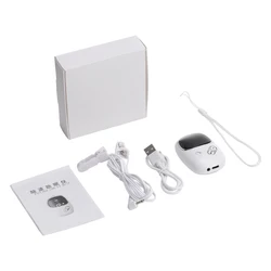 Vagus Nerve Stimulation Ear Clip Sleep Aid for Insomnia and Anxiety Relief (Sleep aid device)