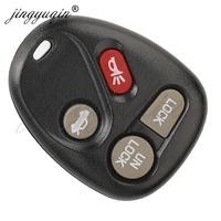 กุญแจรีโมทรถยนต์ AB01502T 315Mhz ID46 สำหรับ Buick Cadillac Chevrolet GMC Oldsmobile Pontiac ระบบเข้าออกแบบไร้กุญแจ รีโมทคอนโทรล 16245100-29 2