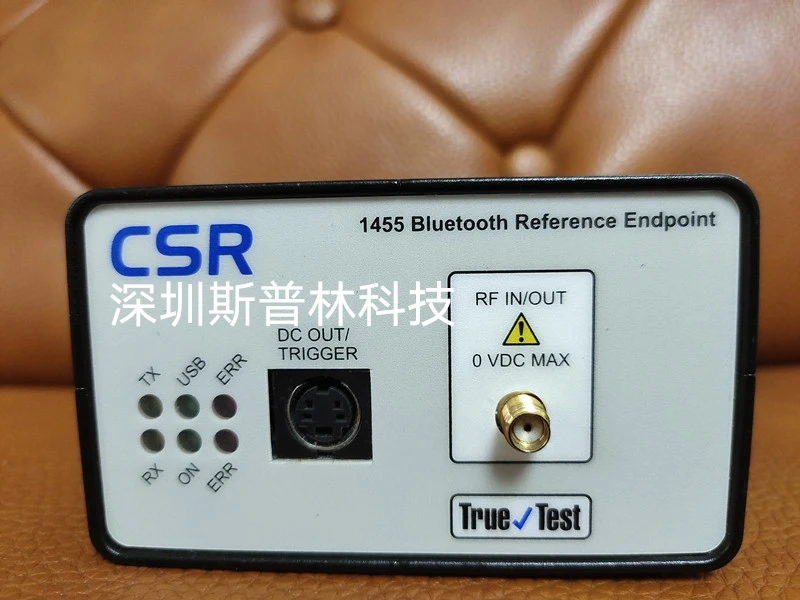 

Немецкий портативный радиочастотный тестер CSR 1455