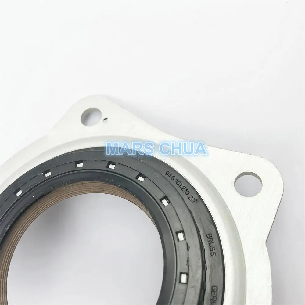 94810191004 94810191003 94810191020 for 2003-2006 2008- PORSCHE CAYENNE-Crankshaft Sealing Flange