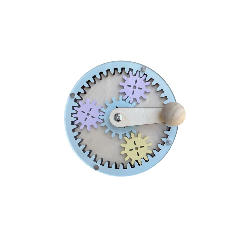 Accessoire Planche D'activités Montessori En Bois - Jouet éducatif Précoce, Motricité Fine, Couleur Violette