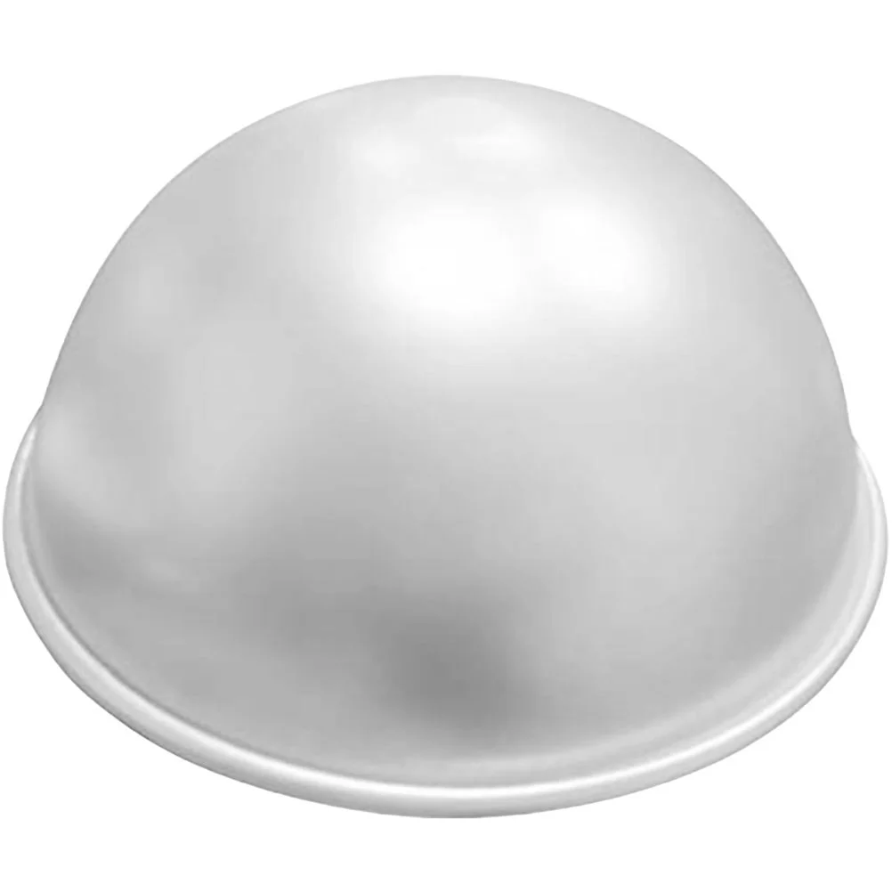 

Ball Cake Pan 8 Inch Hemisphere Cake Pan Sphere Cake Pan Golf Ball Cake Pan Baseball Cake Pan Sport Ball Cake Pan Diy