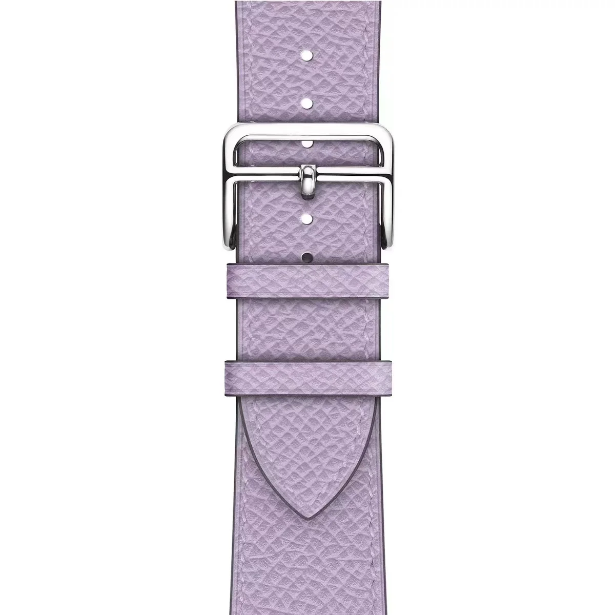 Leather strap for Apple Watch band 45mm 41mm 44mm 40mm 42mm 38mm Sports Bracelet Wristband for iWatch series Ultra 8 7 6 5 4 SE