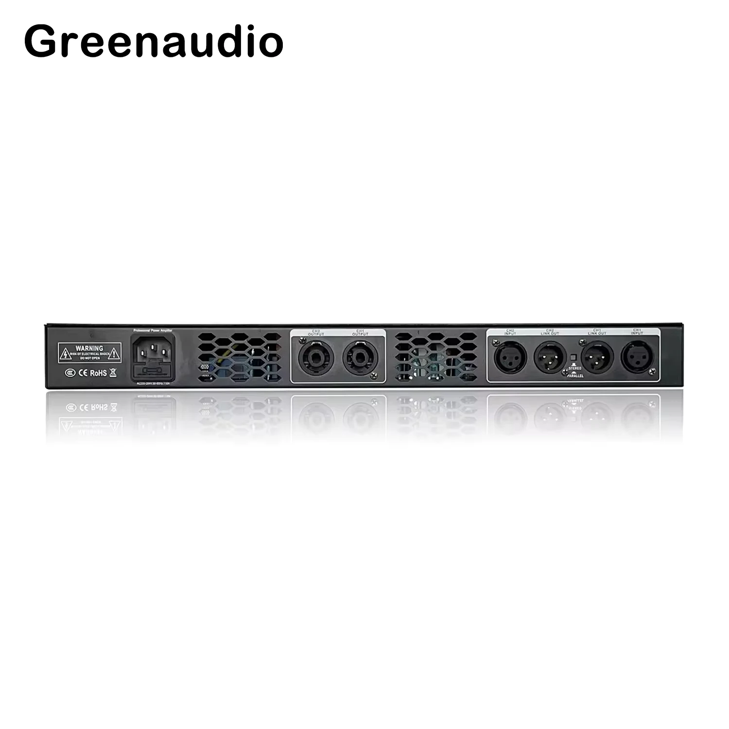 GAP-G15000 전문 디지털 앰프 3000와트 2채널 클래스 D 앰프 무대 공연 KTV용