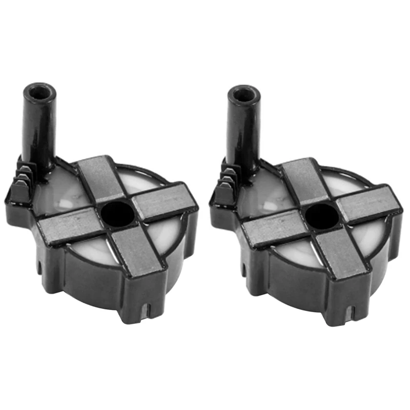 

2X H3T024 MD155852 Катушка зажигания для 1990-1996 Dodge, Mitsubishi Plymouth и Eagle 1.8L L4