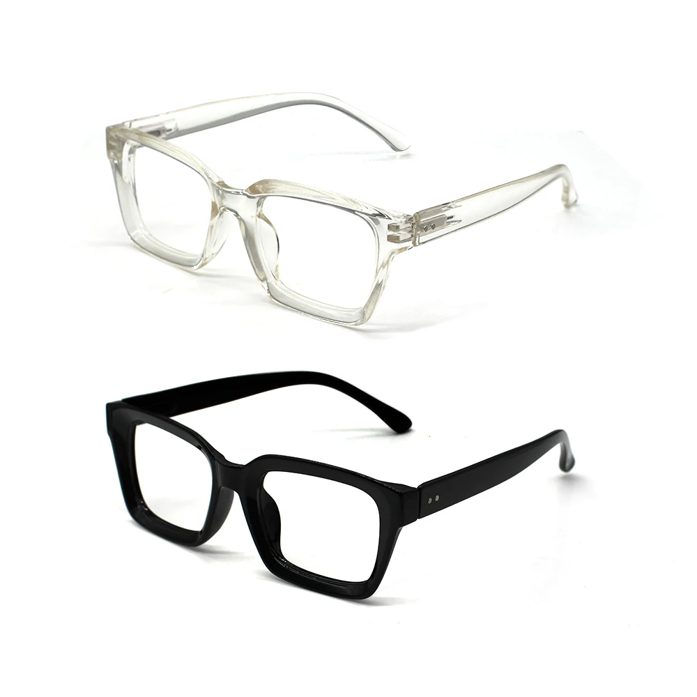 Turzing Fashionable Rectangular Frame Reading Glasses Prescription Eyewear Women High Quality Lowest Price For Factory 5
