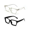 Turzing Fashionable Rectangular Frame Reading Glasses Prescription Eyewear Women High Quality Lowest Price For Factory 5