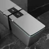 YYHC-110V/220V porcelain automatic bathroom sensor auto flush bidet wc intelligent 1