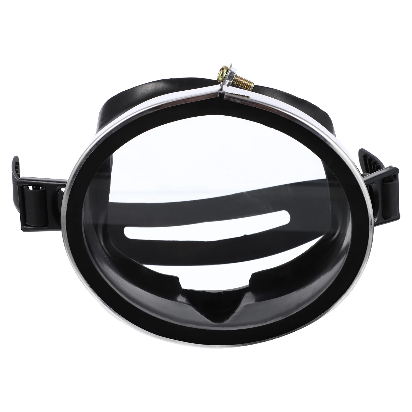 

Swimming Goggles Underwater Glasses Diving Equipment Wide-field Silicone Fashion