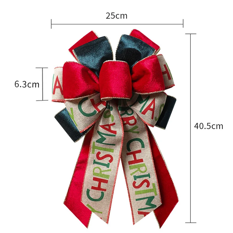 Christmas Door Hanging Ornament 2
