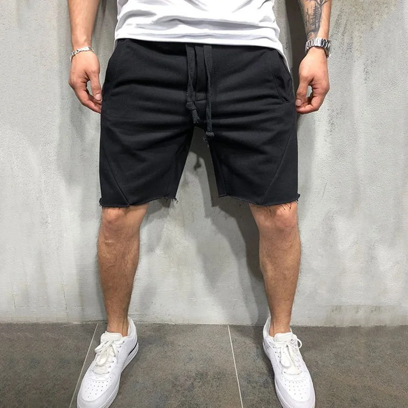 Men's Sports Shorts Quick Dry Breathable Training Running Gear_voghion.com