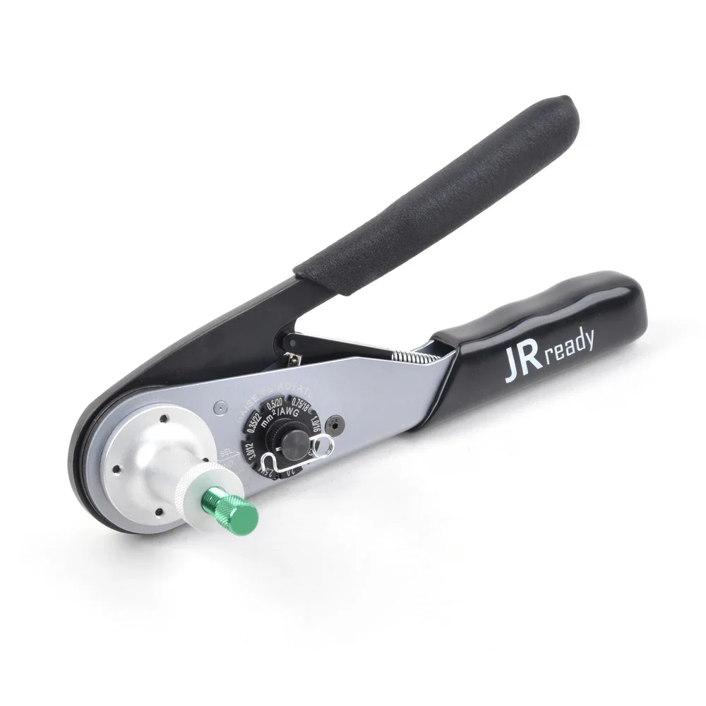 

JRready ACT-M202 heavy duty mechanic tool 12-22 AWG For Size 12,16,20 hand terminal crimping tools mechanical hand tool