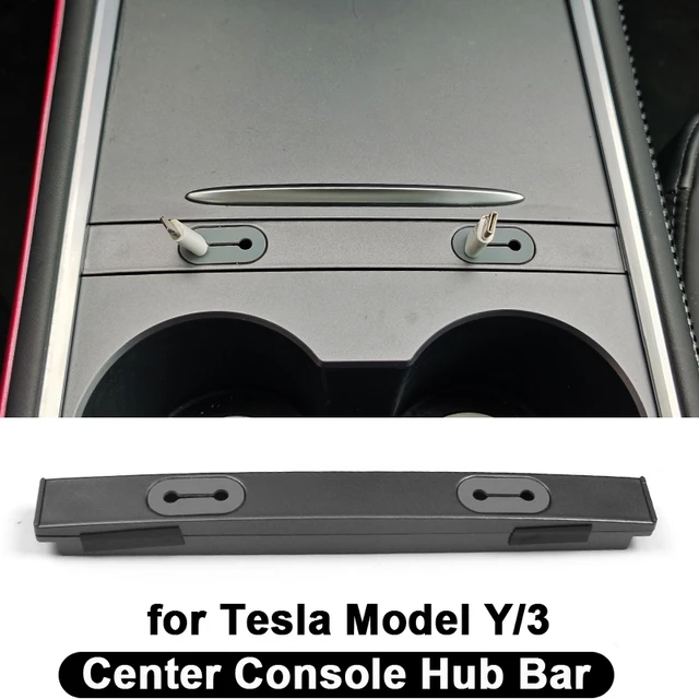 Tesla Model 3/Y: CTRL-Bar