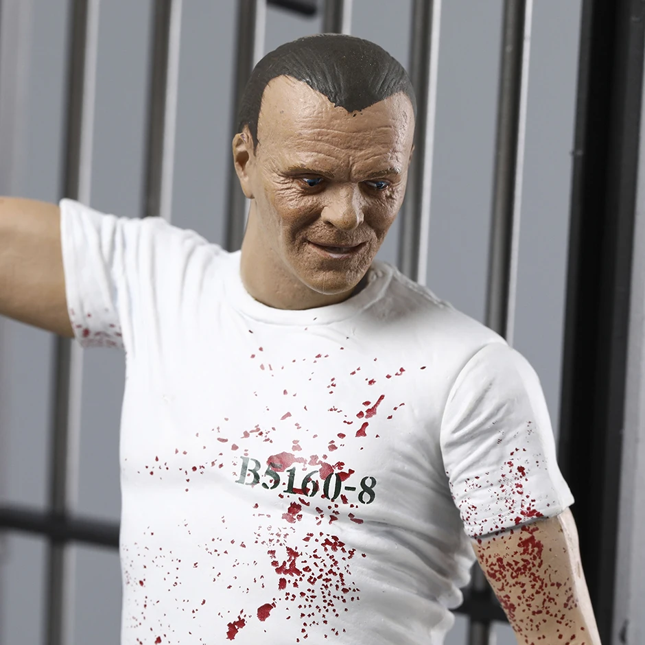 Figurine Fixe Hannibal Lecter