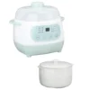 1L Electric Slow Cooker Food Steamer Ceramic Pot Multifunction BirdNest Soup Stew Pregnant Tonic Baby Supplement Heater Warmer 5