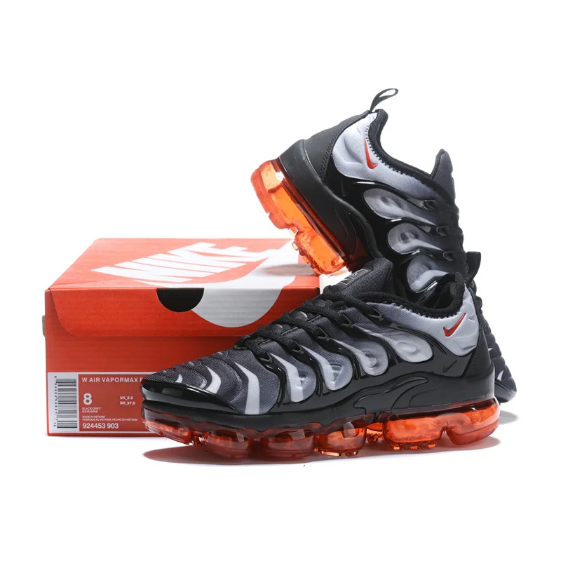 Nike-air max vapormax plus tn tênis de corrida para mulheres, air
