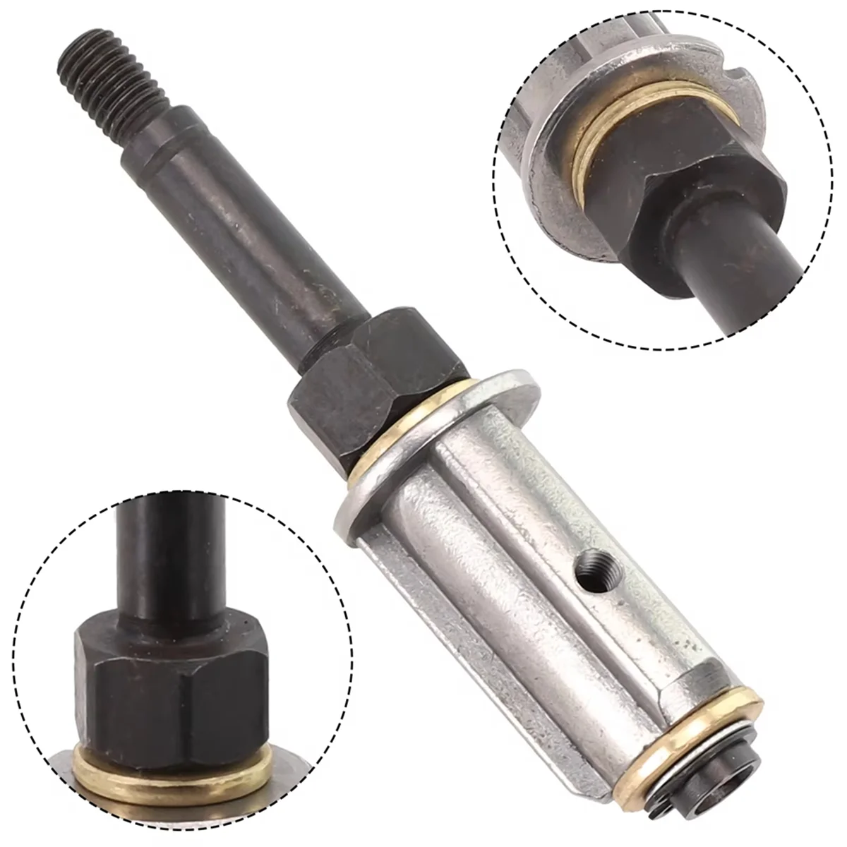 Y67A Bearing Housing for Stihl FS38 FS45 Trimmer 4144 640 5900 4144-640-59 Rimmer Parts String Trimmer Parts