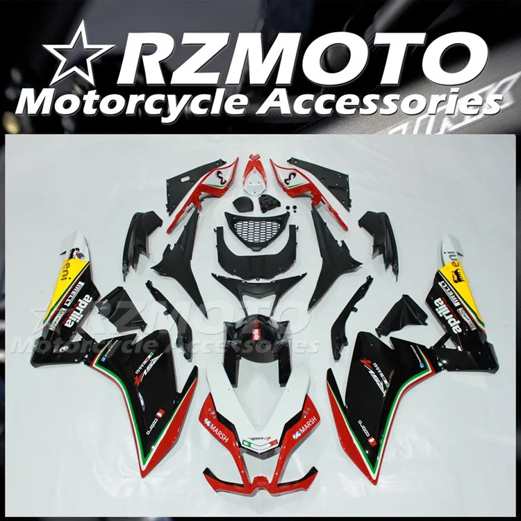 

Комплект обтекателей из АБС-пластика для Aprilia RSV4 1000 2009 2010 2011 2012 2013 09 10 11 12 13 14