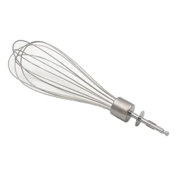 1Pcs Stainless steel Blender Whisk mixer eggbeater for Braun MQ325 MQ505 MQ525 MQ5025 MQ725 MQ785 MQ787 MQ725 Parts