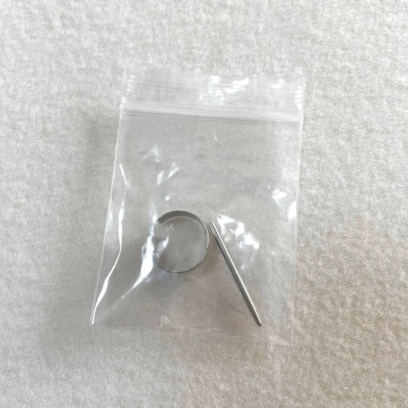 1PC Tablet Standard Pen Nibs Titanium-Alloy Stylus Tip for CTL672 CTL472 CTL671