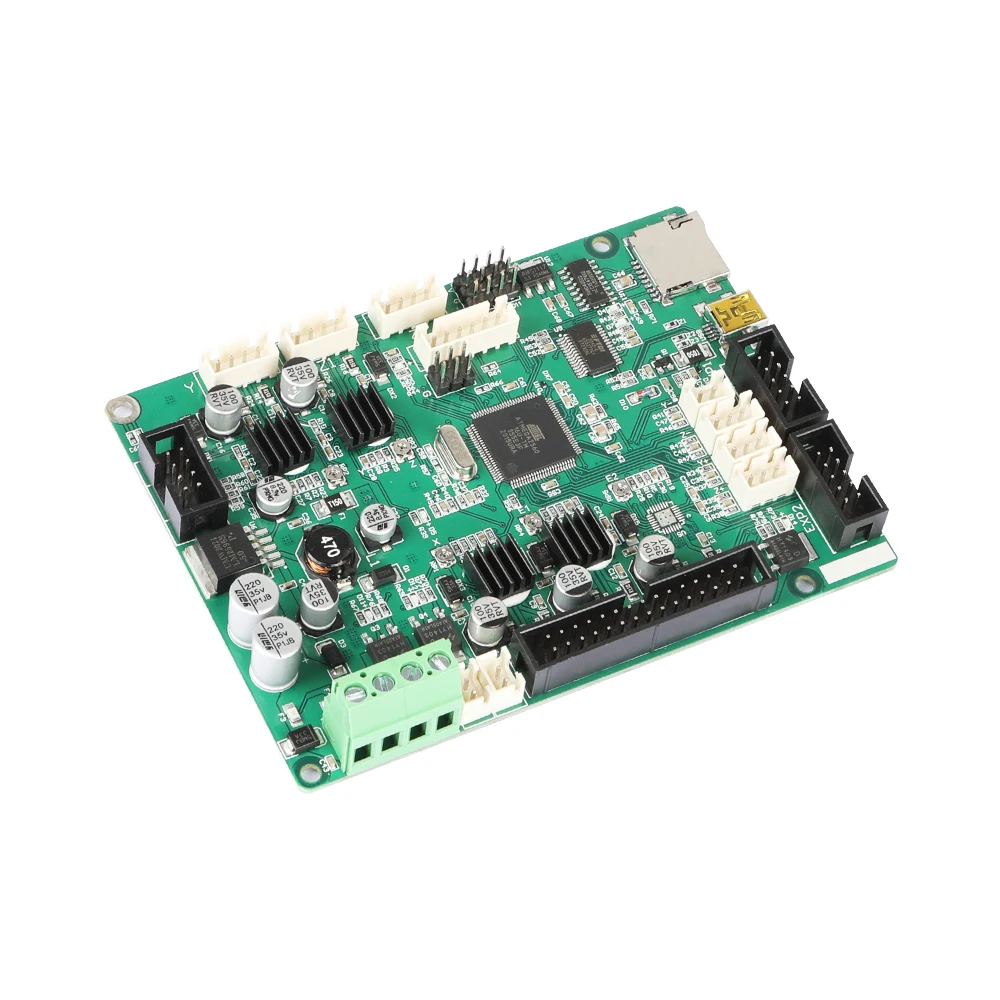 CR-10 Max CR-10S Pro 사일런트 오리지널 마더보드 컨트롤러, CREALITY 3D CR10S Pro V2 프린터 부품, TMC2208 ATM2560