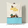Luxury Throw Blanket Sofa Human Made Personalized Blanket King Size Warm Blankets for Cold Microfiber Bedding Interior for Home 2