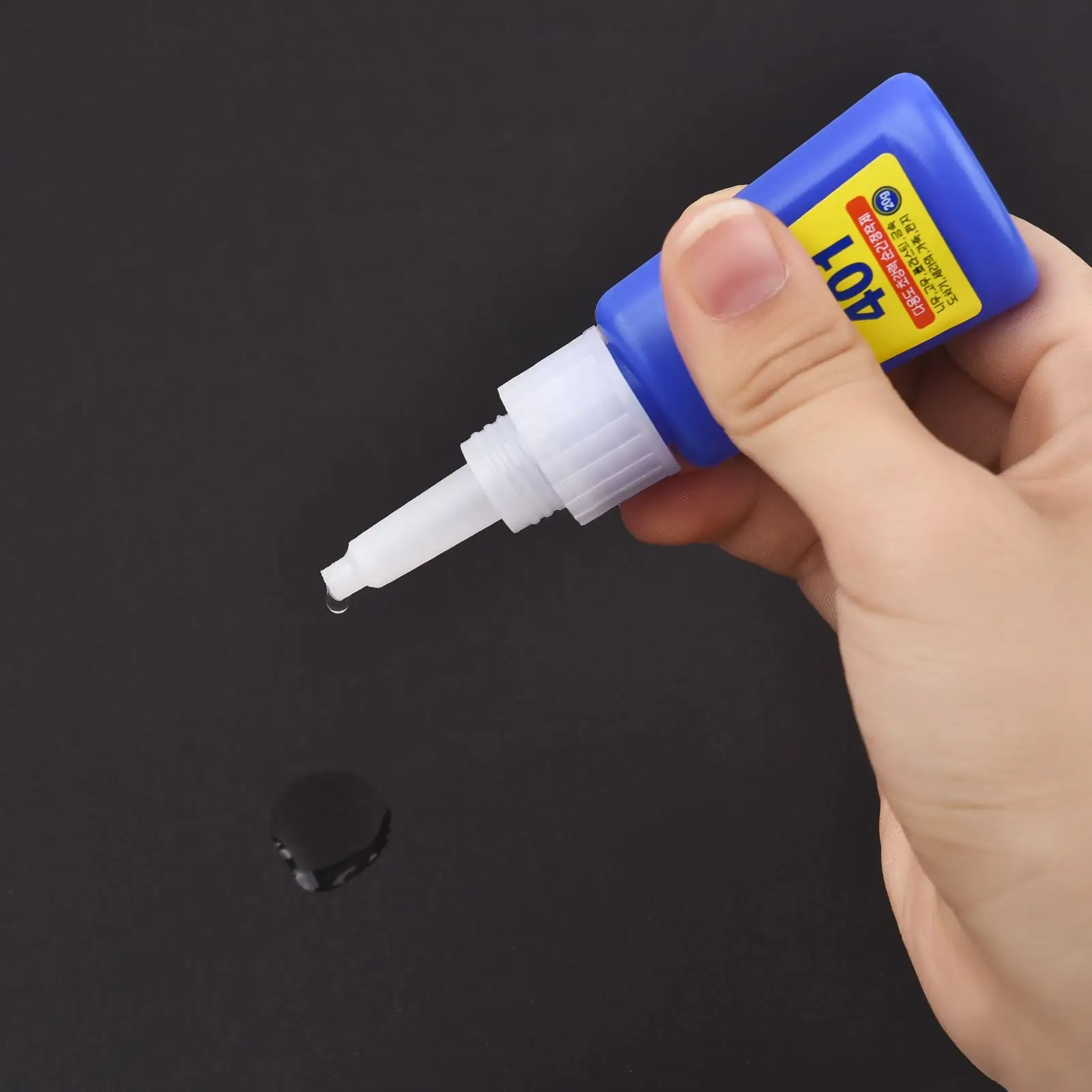 1PC 401 Glue Instant Fast Adhesive 22g/36g Stronger Super Glue Multi-Purpose Fix HOT Super Strong Liquid Colorless Adhesive Glue 2