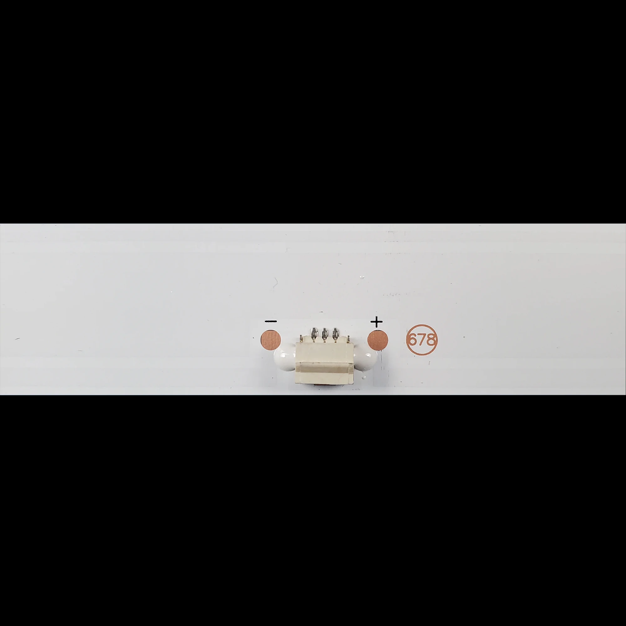 Tiras de Retroiluminação Led para 49ax3000 Ys-l E469119 E49du1000 Mcpcb Js-d-jp4910041ec60517 Du491000 Ctv5035smart Ms-l b L1056 v2 - Imagem 4