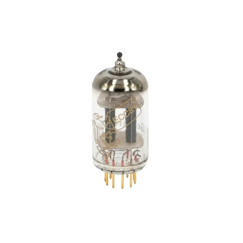 Aogutx   Gold Lion 12AT7 ECC81 B739 Vacuum Tube Upgrade 6201 6J8P 6SJ7 EF86 HIFI Audio Valve Electronic Tube Amplifier Diy 5