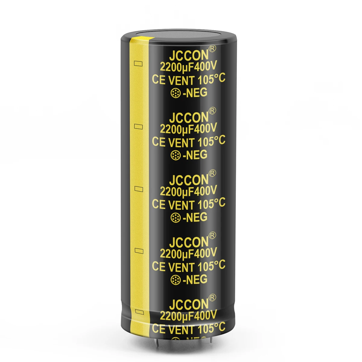 2Pcs JCCON 400V1500uF 400V1800uF 400V2200uF 400V2700uF Elektrolytkondensator Für Fieber Verstärker HIFI Audio Filter Kondensator – Detail 7