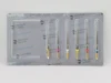 10PKS Dental Pro/Taper Gold Rotary Instrument Heat Activation Flexible Engine Files For Root Canal Tool Dentistry Material 2