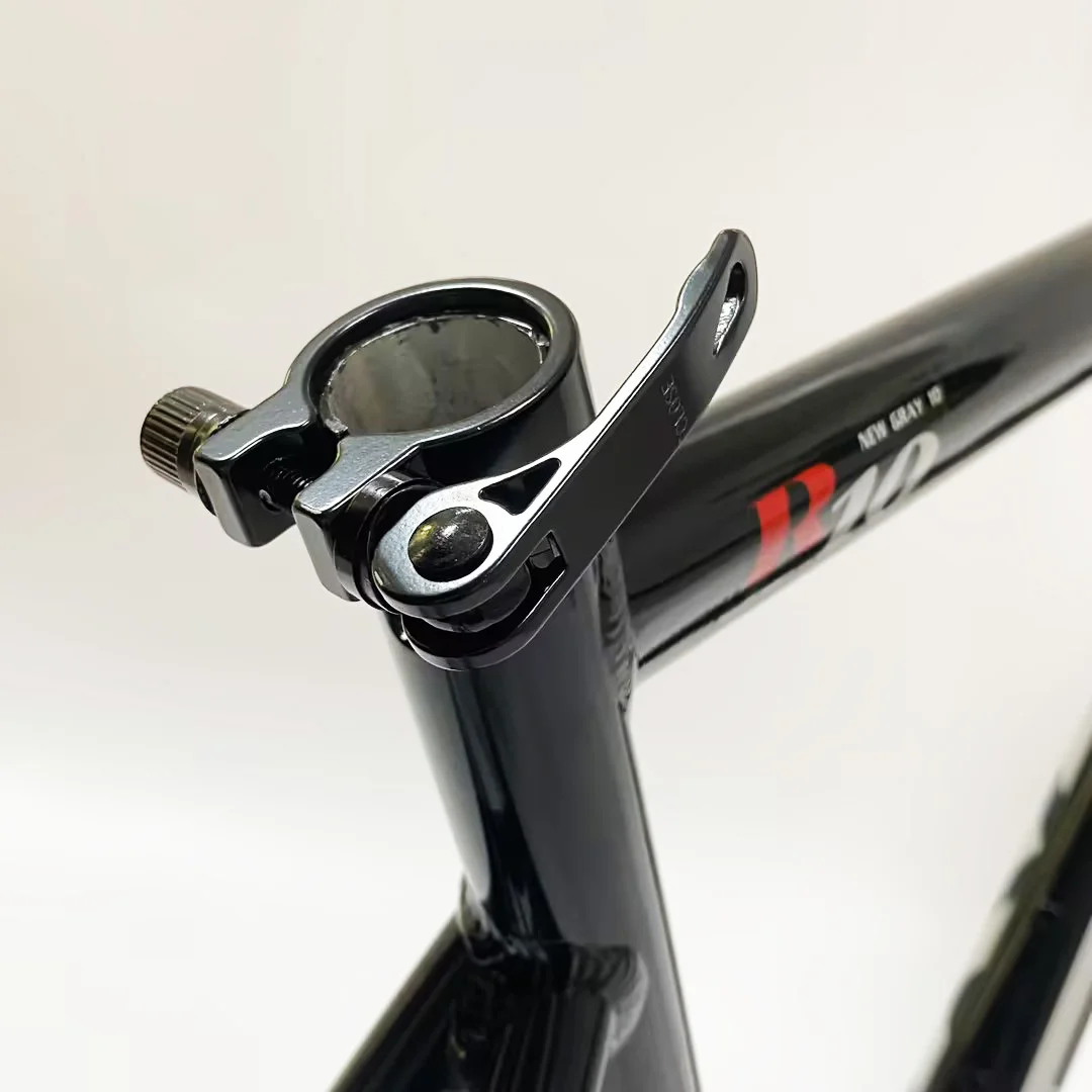 700C Fahrradrahmen Aluminiumlegierung Rennradrahmen 48 cm 52 cm 56 cm Fahrradzubehör – Detail 13