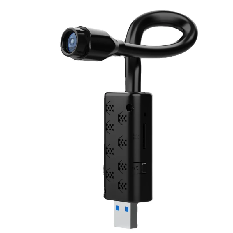 128G AI Human Detection iWF Cam app USB Mini Wifi Camera Home