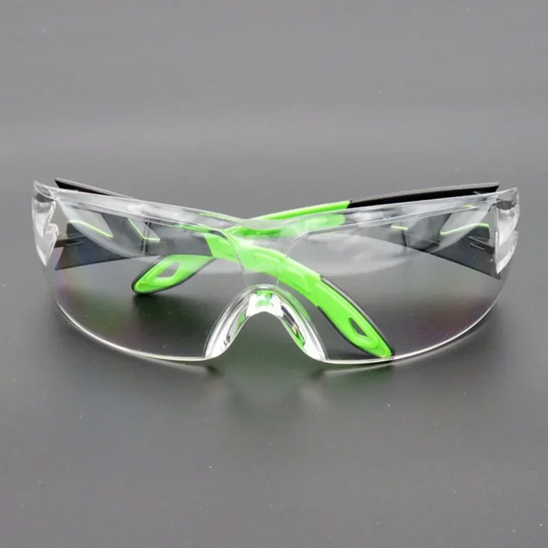 Safety Goggles Universal Anti-splash Work Safety Industrial Eye Protection Cycling Windproof Dustproof Blinds Unisex