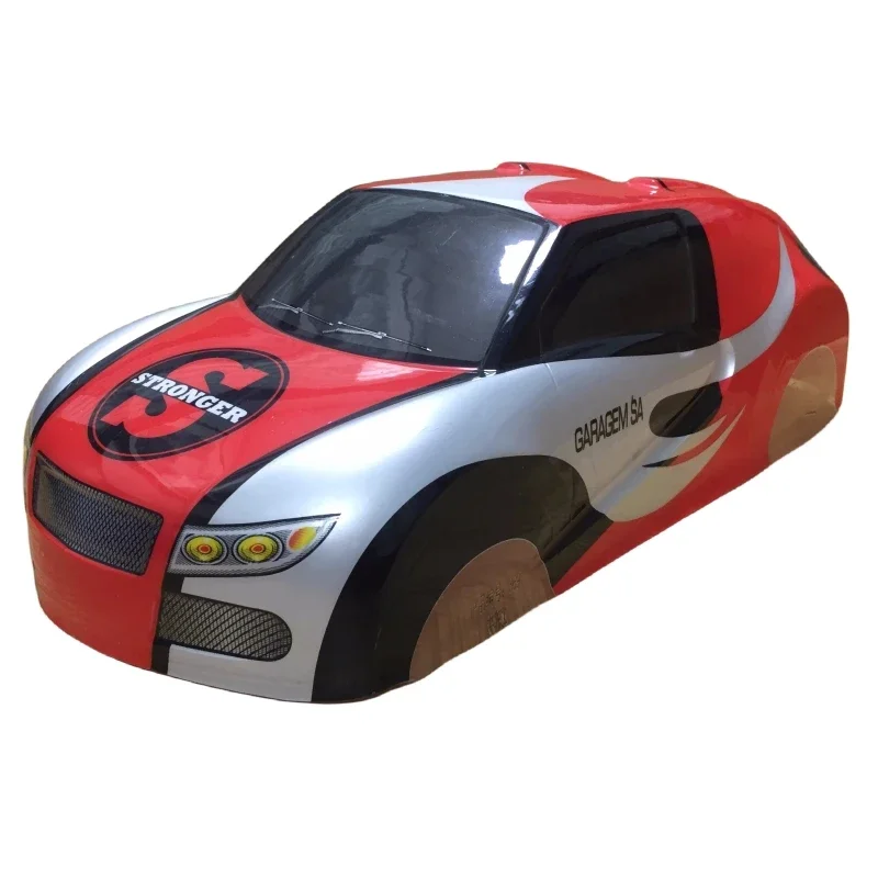 Rc Touring Car Body Shell 1/10, Tamiya Tt02 Chassis, 250Mm Chassis Rc Body Shell Rc Drift 1/10, Kyosho Body, Hsp Hpi