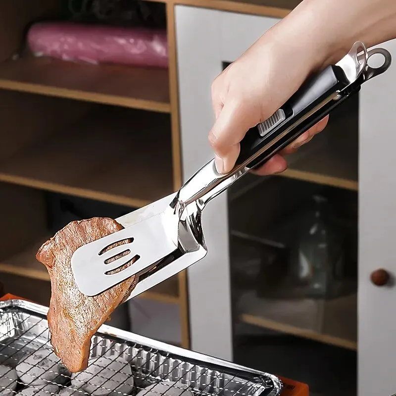Stainless Steel Steak Clip Versatile