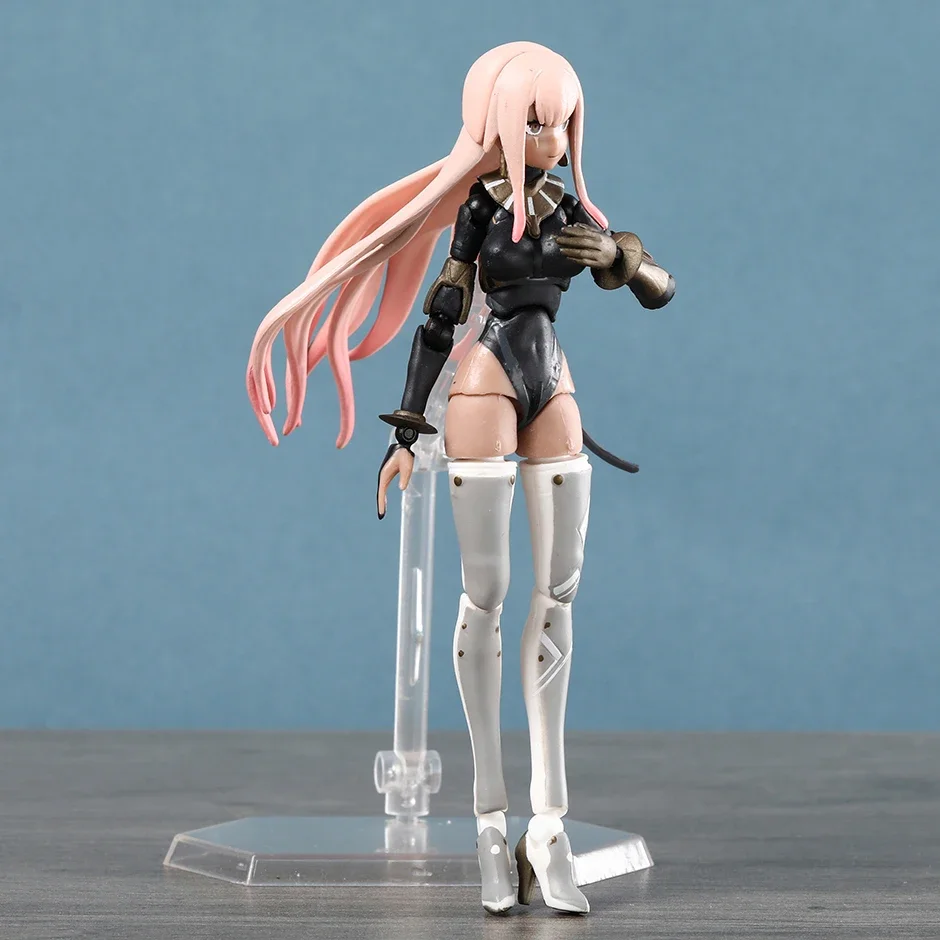 Falslander Hemet Nethel Figma 579 Action Figure Model Toy