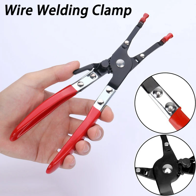 

1 шт., универсальный инструмент для пайки автомобиля, 2 провода