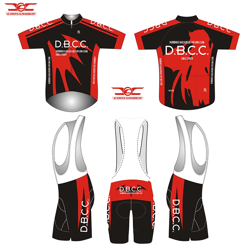 Japan Cycling Jersey Bib Set MTB Racing Bike Clothing Quick Dry Top Wear Bicycle Clothes Men's Short Maillot Culotte Suit