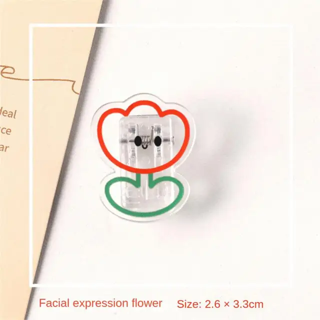 Emoticon flower