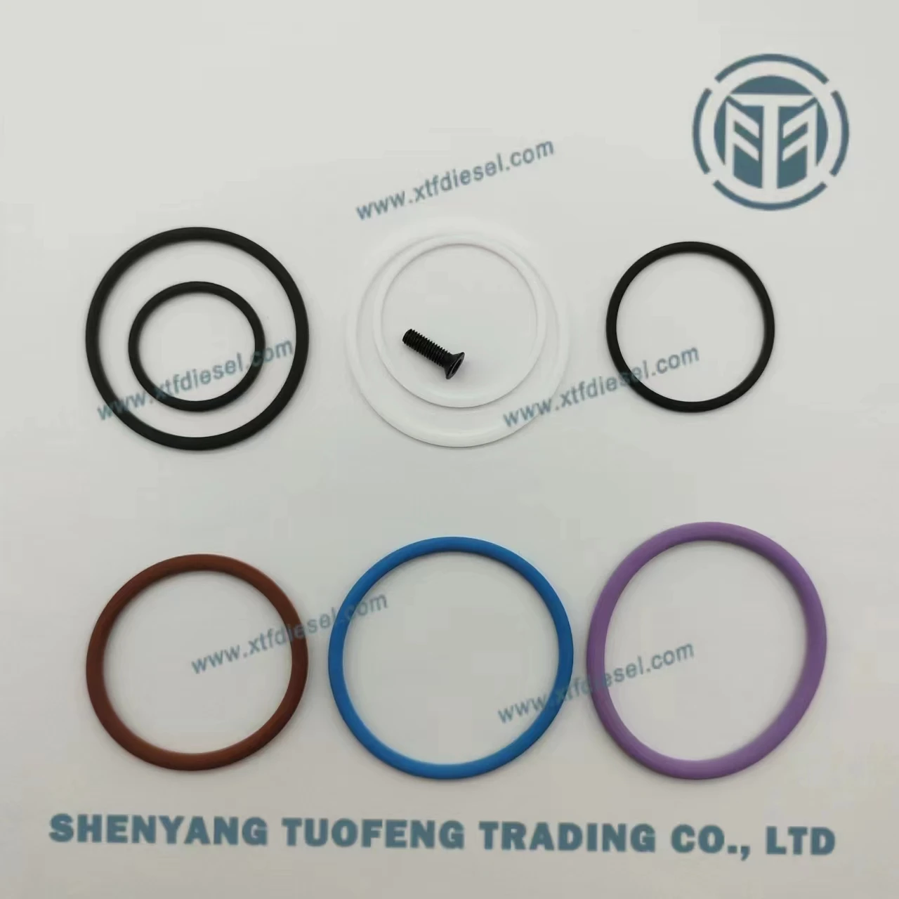 Best Quality Oring ，gasket Kit F00h N37 928,f 00v X99 995 For Sc Ania