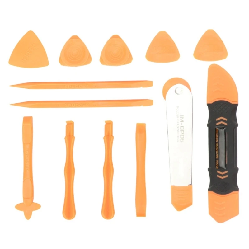 

13 in 1 Screen Opening Tool Set LCD Display Screen Removal Opener Electronic