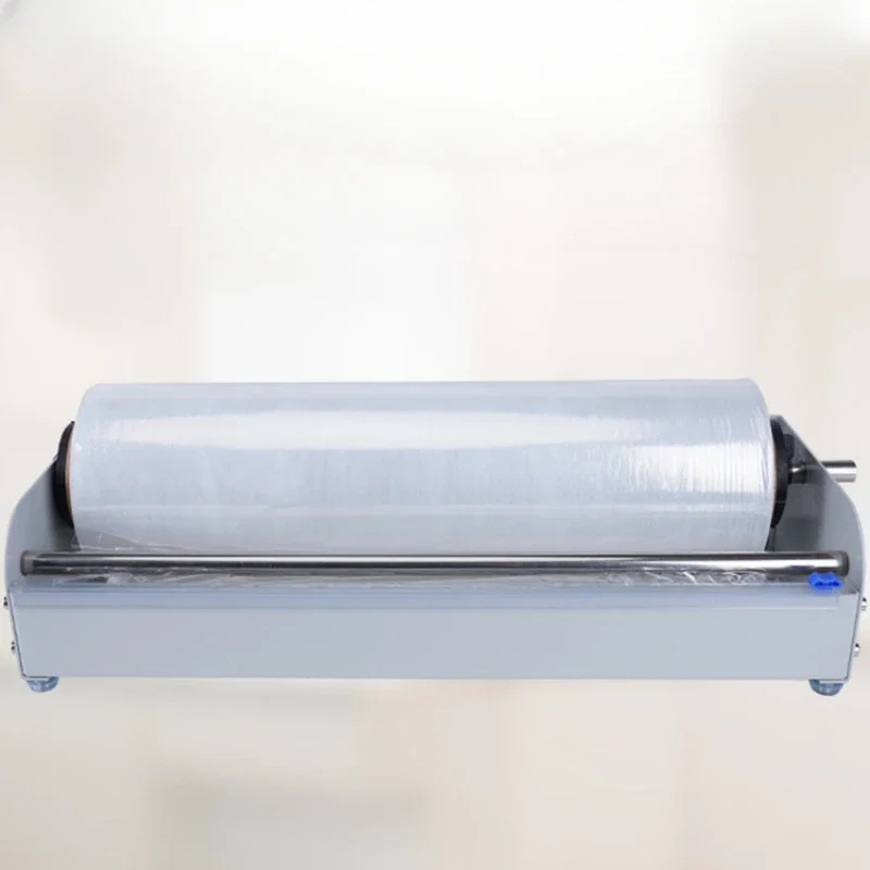 Wrapping Film Packaging Machine Stretch Film Durable Membrane Puller Wall Mounted Packaging Bracket Cling Tools