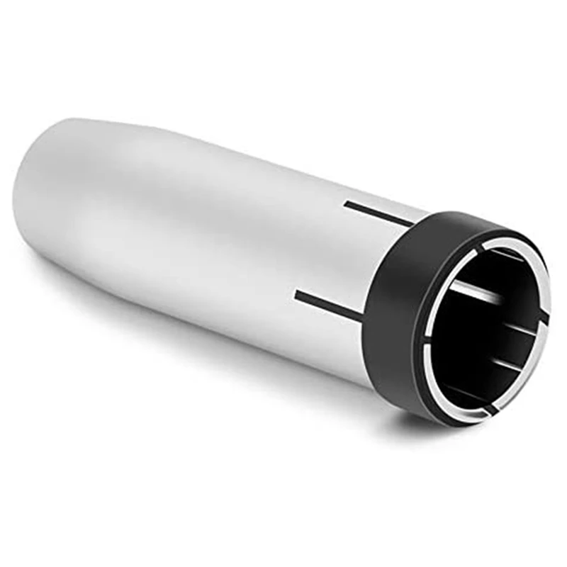 

20PCS 24KD Gas Nozzle 10Pcs MIG Welding Torch Gas Nozzle Contact Tip For MIG/ Welding Tool