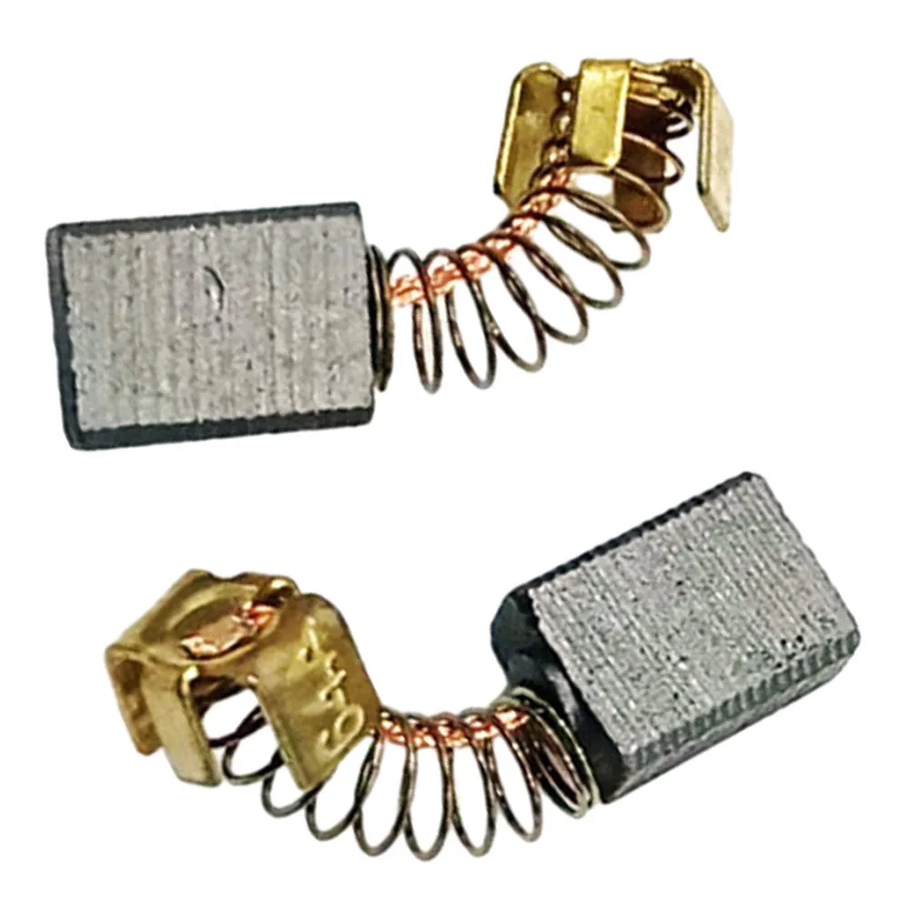 

Reliable 2pcs Carbon Brushes for Makita CB57 CB64 CB85 1916278 6510B2 8410G GV5000 9035SB Long lasting Performance