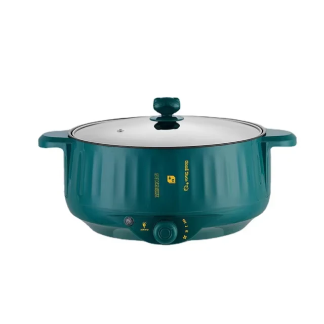 MultiCooker Multifunctional Rice Cooker Frying Pan Non-stick Cookware Multi Soup Hotpot  Kitchen 1.7L/2.7L/3.2L - Image 2